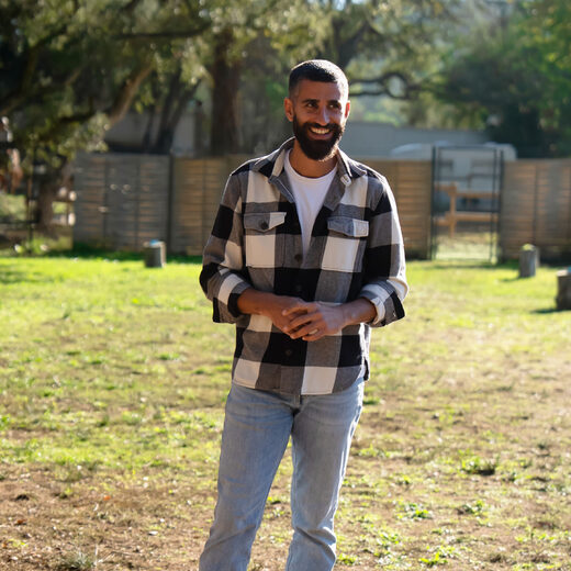 Qui suis-je ? Matthieu, éducateur &amp; comportementaliste canin dans le Var (83)